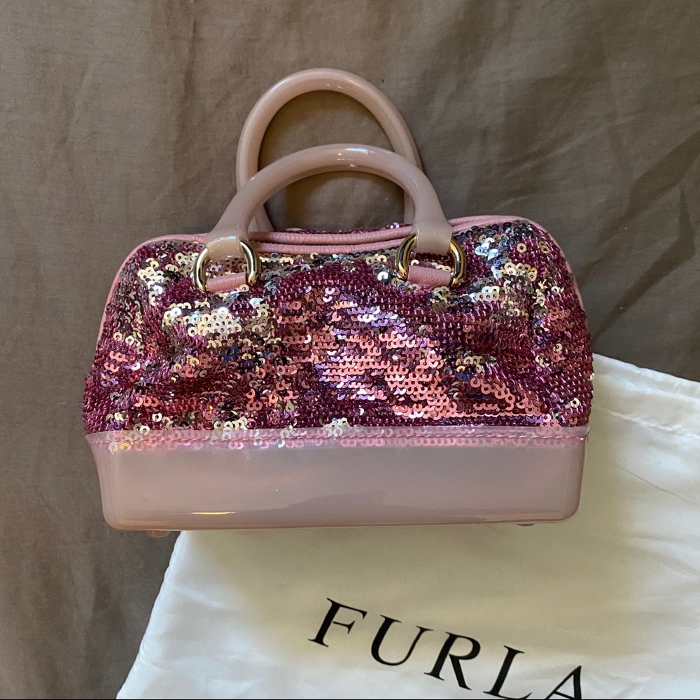 Mini Furla Candy Purse